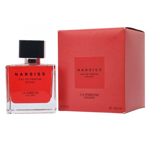 La Parfum Galleria Narsiss Eau De Parfum Rouge, edp., 100 ml